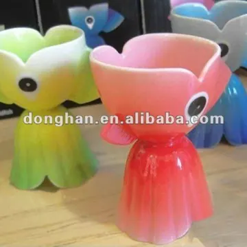 goldfish shaped creative egg cup,