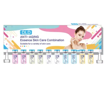 Revitalizing Anti-Aging Essence: Ultimate Skin Care Combination Facial Serum