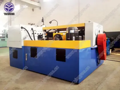 automatic thread rolling rolling machine making