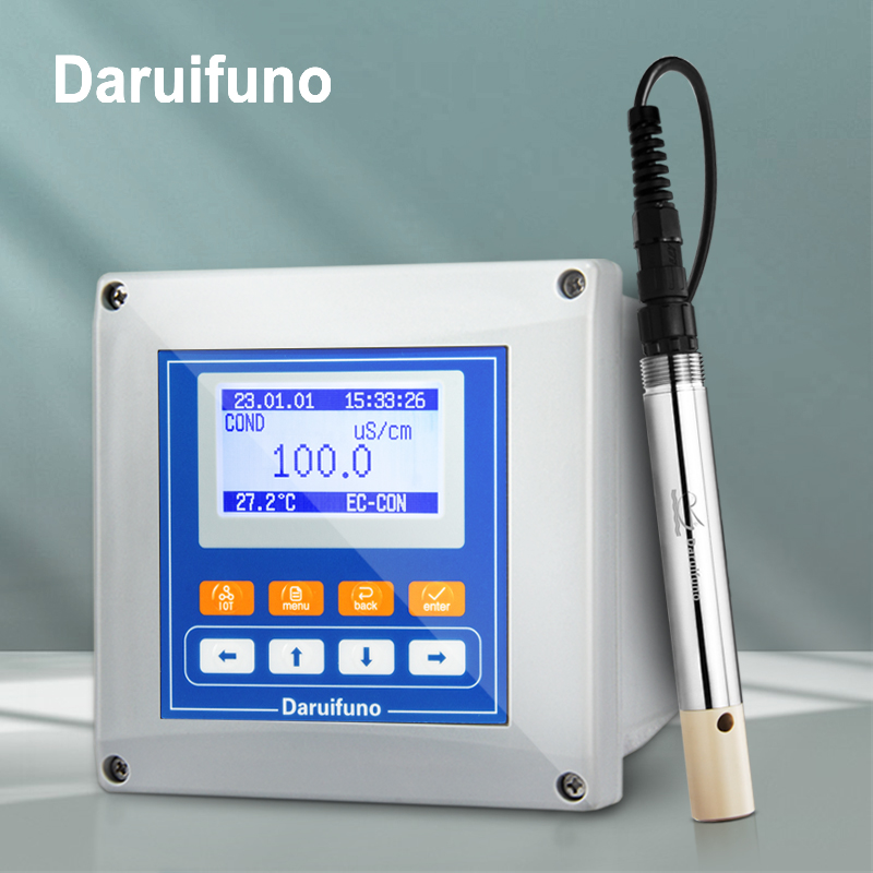 DEC351 Conductivity Controller DEC351 Conductivity Controller