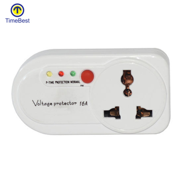16A 230V Power Voltage Protector: An Intelligent Switch for Enhanced Electrical Safety