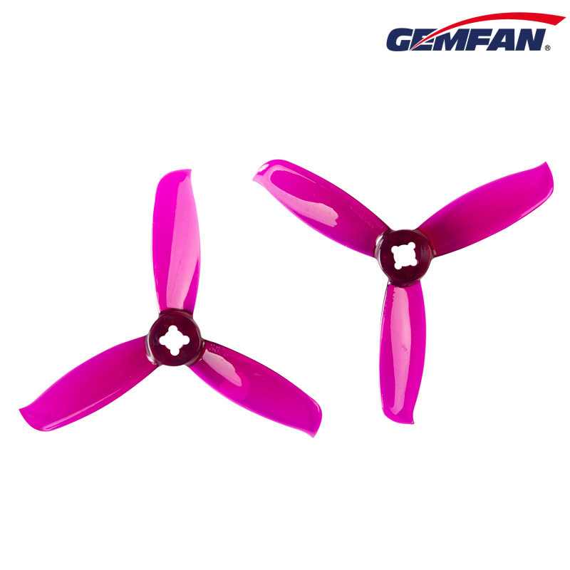 GEMFAN 3028 WinDancer 3 Bladed FPV Crossover Aircraft PC Propeller