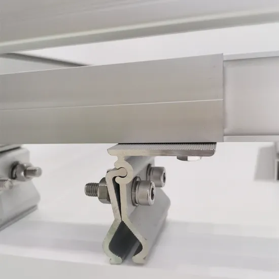 T-Track Aluminum Solar Panel Photovoltaic Track Aluminum Alloy Profiles