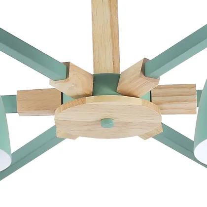 Modern Style Acrylic Iron Ceiling Light - New Arrival Creative Design Brand