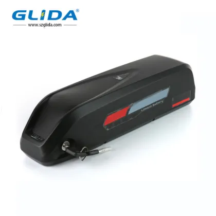 Electric Bike Lithium Battery 48V 15Ah