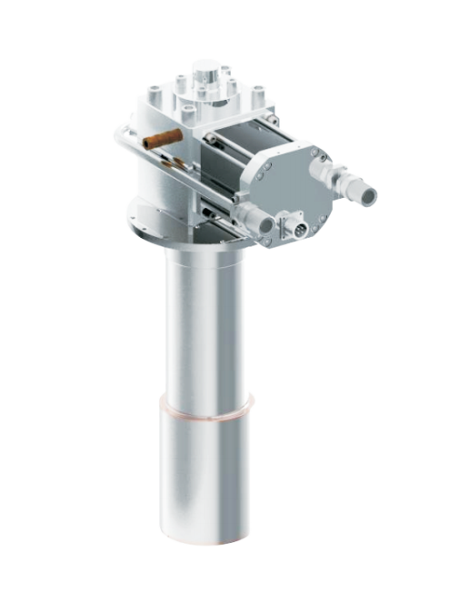 BMC717 20K Cryocooler serija