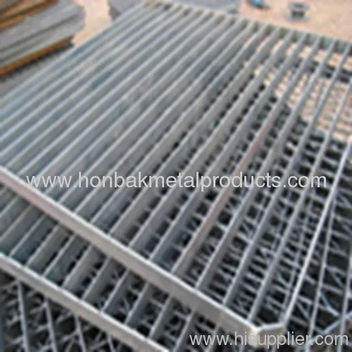 (factory) Steel Grating Pannel Sheet 