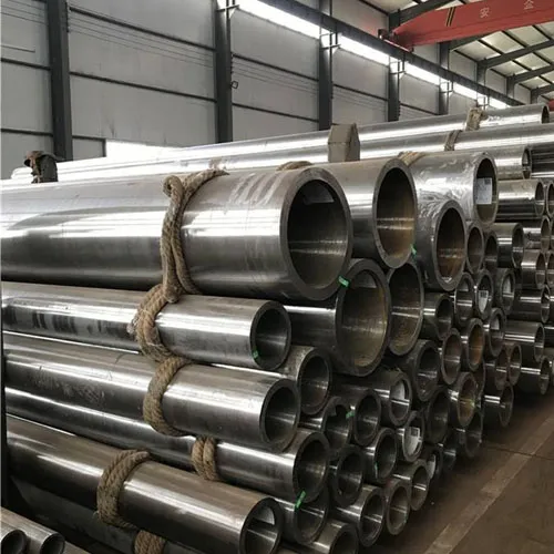 Carbon Seamless Steel Round ERW