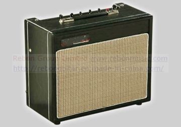 All Tube Electric Guitar Amplifier in 15 Watt