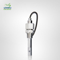 2 Electrode Inline Water Conductivity Sensor para sa dumi sa alkantarilya
