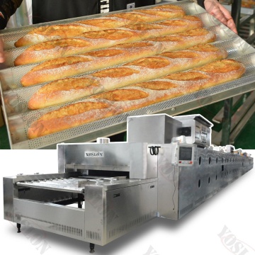 Yoslon Factory Supply: Bakery Equipment - Pita Bread & Cookie Ovens