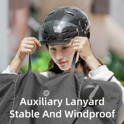 Custom Logo Winter Warm Motorcycle Windshield Quilt