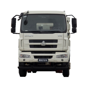 Dongfeng 200hp Runway Street Road Highway Airport Vacuum Road Cleaning Truck 7 tons Load Capacity Sweeping Cleaning Truck