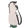 Embroidered golf bag with studs golf stand bag