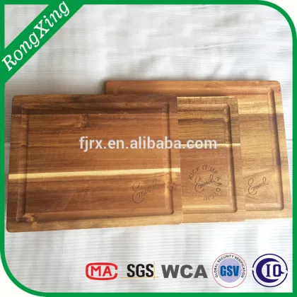 bamboo chopping board