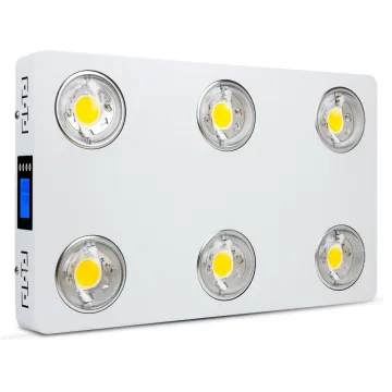 Shenzhen Professional Lighting 600w LED Grow Light Full Spectrum 100W CXB3590 Chip