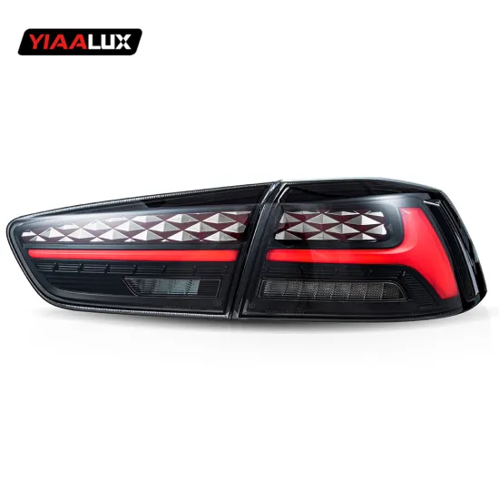 LED Tail Light Assembly for Mitsubishi Lancer 2008-2016 Brake Signal Rear Lamp