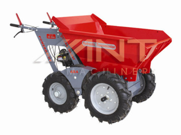 Best Sell in Blegium High Quality Mini Dumper Muck Truck Mini Loader Mini Tractor Mini Sand Loader