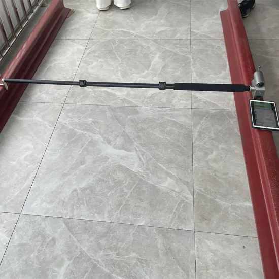 Rail Profile Measuring Instrument Rail Measurement for Track Maintenance