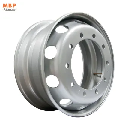 22.5 Inch Aluminum Rims for Commercial Truck Wheels