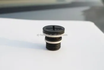 rubber coating vent valve
