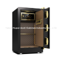 Customized Steel Safe Home Safebox mit Fingerabdruck