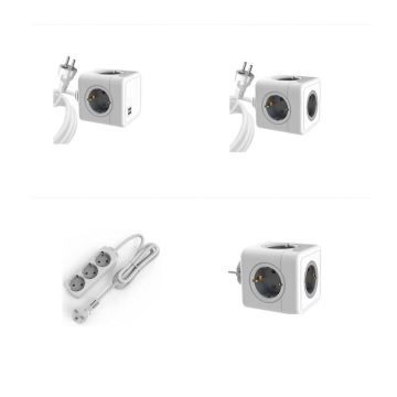 Hot Sales: European Standard Electrical Power Sockets and Extension Plugs for Saudi Arabia