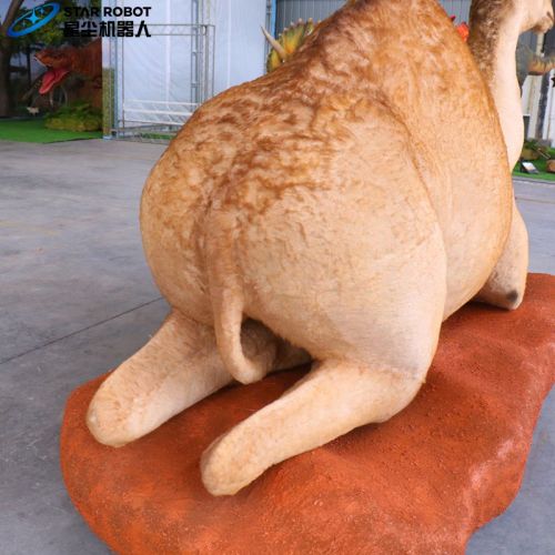 Dijual Patung Unta Ukuran Hidup 3m