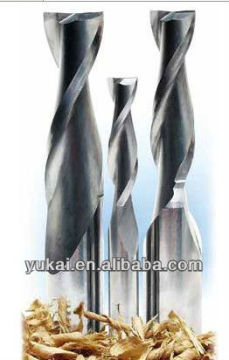 Tungsten carbide drill bit set