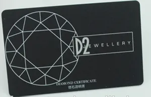 professional pvc card printing