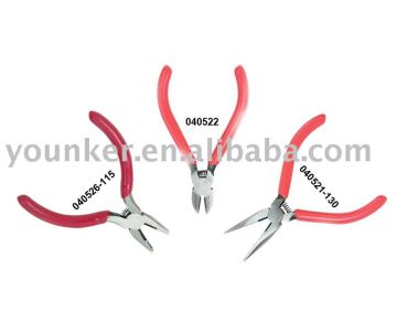 Japanese Type Fine Finished Mini Jewellery Pliers Wholesale