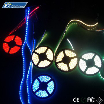 smd5050 led strip light waterproof with factory price to America