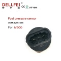 Preço da fábrica Sensor de pressão do trilho de combustível Iveco 42561085