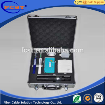 Trade Assurance Tool Kit Fiber Optic Cleaning Kit FCLT0804