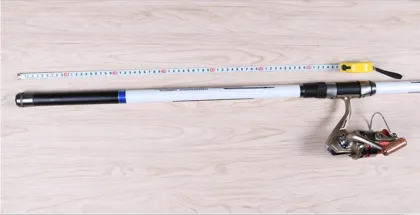 Carbon Fiber Surf Casting Rods | Telescopic Carbon Fishing Rods for Surf Fishing
