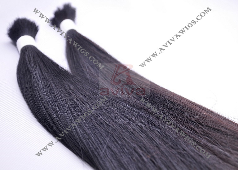 Virgin Remy Human Hair Bulk (AV-HB007)