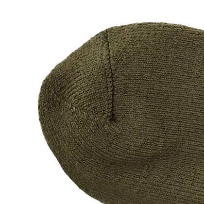 Solid Color Heavy Duty Work Boot Socks for Steel Toe Boots