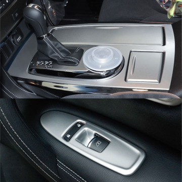 Nissan Patrol Y62 ABS Electroplated Interior Door Handle and Bowl Parts