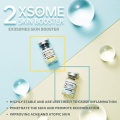 2xSome Skin Booster exosomepowerful Micro-needling haフィラー