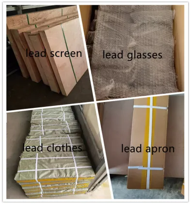 0.5mmpb Medical Radiation Proof Lead Skirt
