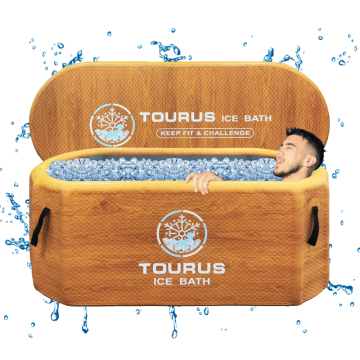TOURUS Hot Sell Cold Plunge Ice Bath Tub