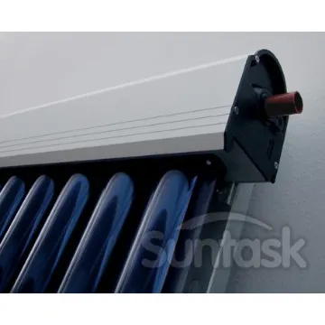 Suntask 123 Solar Collectors, Heat Pipe Solar Collector