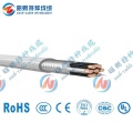 Cable certificado CE YSL11Y para uso industrial