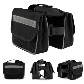 Emergency pannier first aid bicycle medical outdoor riding kit