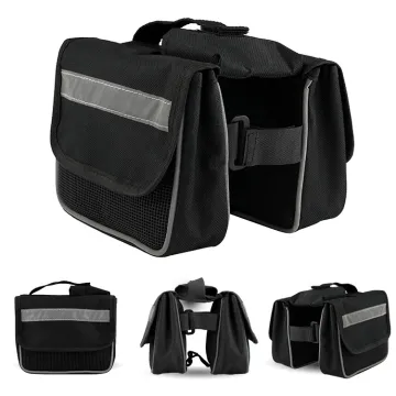 Emergency pannier first aid bicycle medical outdoor riding kit