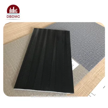 High end commercial floor covering 5mm looselay pvc flooring for hotel