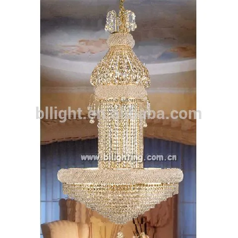 Lamps art deco cristal chandeliers egypte