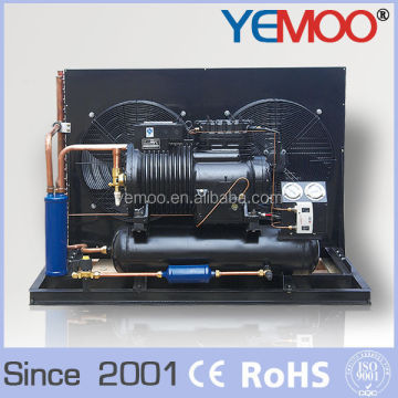 Yemoo 5HP Cold Room Refrigeration Aired Cooled Copeland Compressor Condensing Unit
