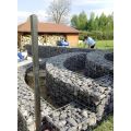 Gabion Planter для домашнего озеленения