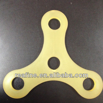 Pan cleaner with Quincunx type for rice mill